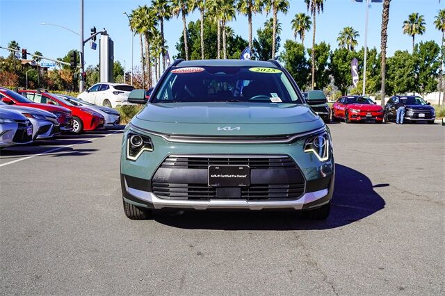 2025 Kia Niro EV Wind
