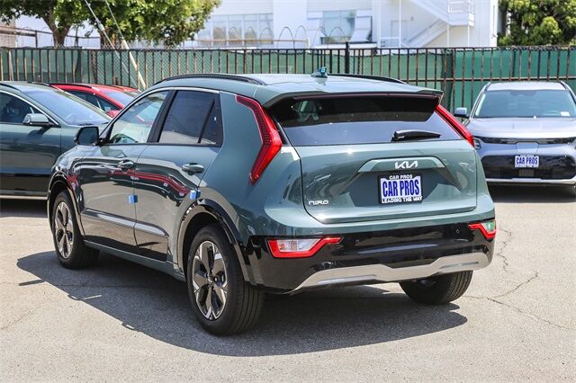 2025 Kia Niro EV Wind Glendale CA
