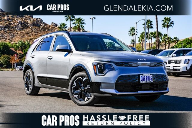 2025 Kia Niro EV Wind Glendale CA