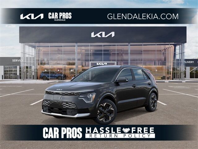 2025 Kia Niro EV Wind Glendale CA
