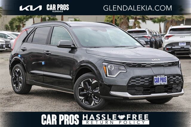 2025 Kia Niro EV Wind