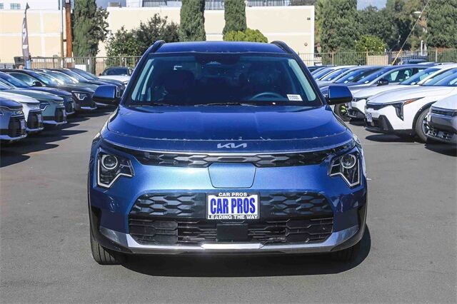 2025 Kia Niro EV Wind