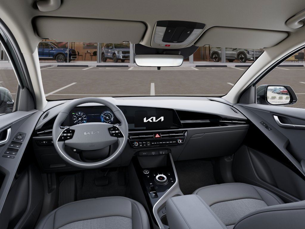 2025 Kia Niro EV Wind Glendale CA