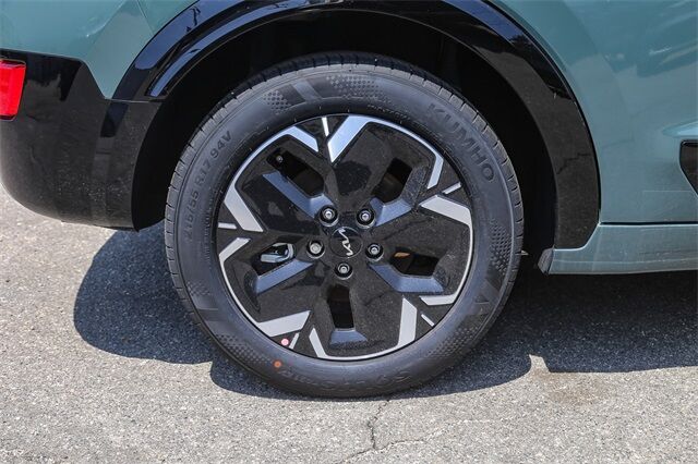 2025 Kia Niro EV Wind Glendale CA