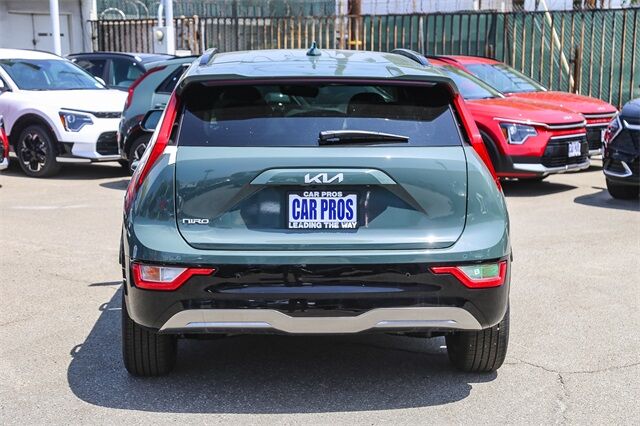 2025 Kia Niro EV Wind Glendale CA