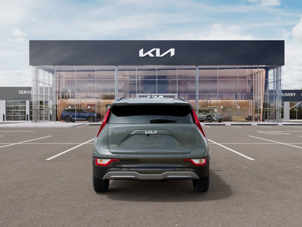 2025 Kia Niro EV Wind Glendale CA