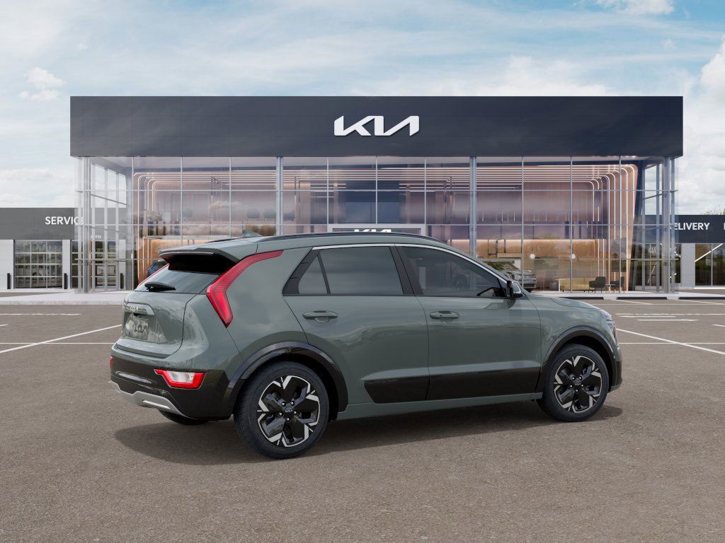 2025 Kia Niro EV Wind Glendale CA