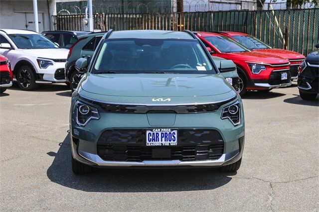 2025 Kia Niro EV Wind Glendale CA