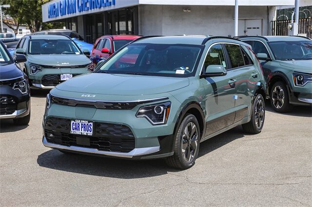 2025 Kia Niro EV Wind Glendale CA