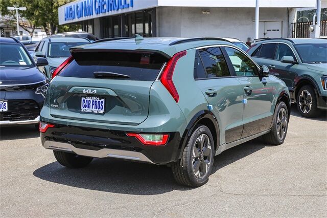 2025 Kia Niro EV Wind Glendale CA