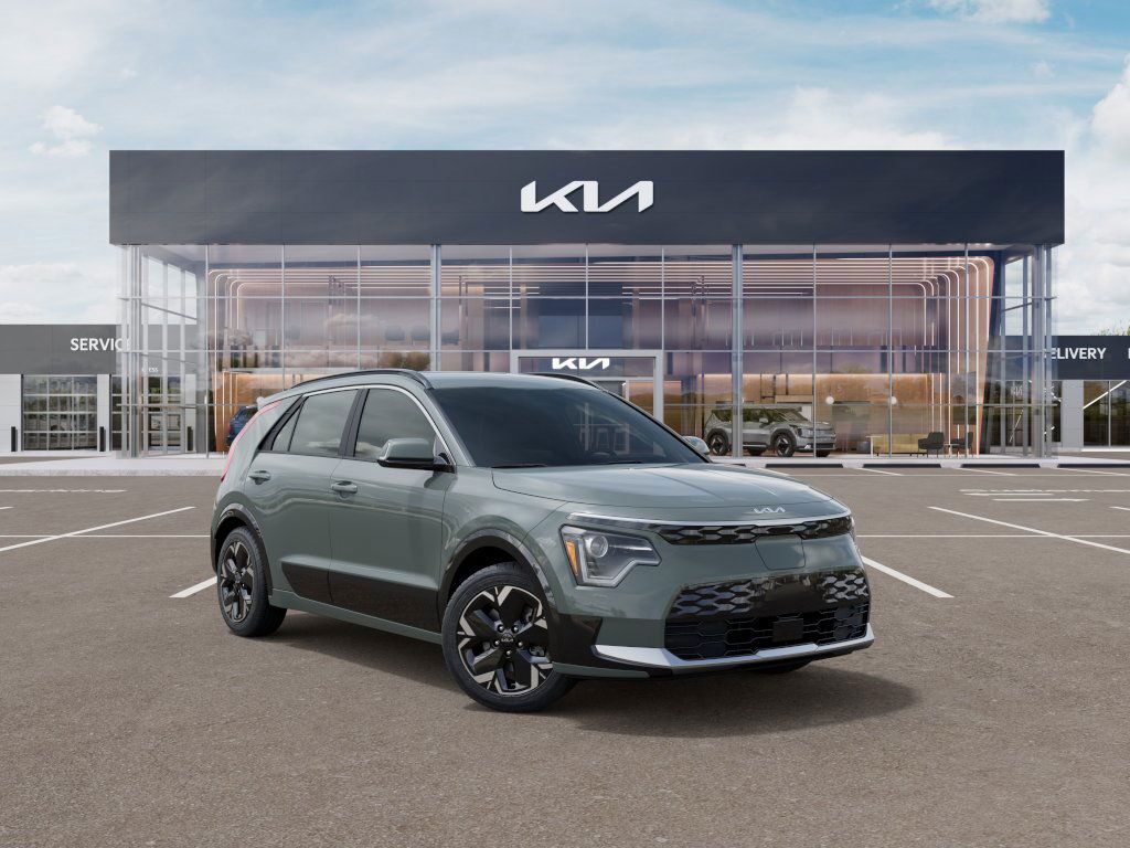 2025 Kia Niro EV Wind Glendale CA