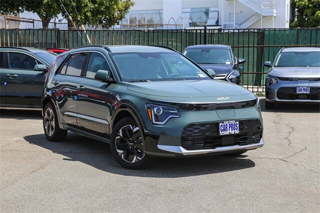 2025 Kia Niro EV Wind Glendale CA