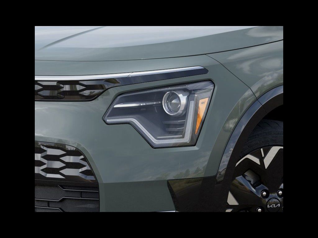 2025 Kia Niro EV Wind Glendale CA