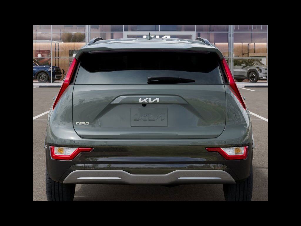 2025 Kia Niro EV Wind Glendale CA
