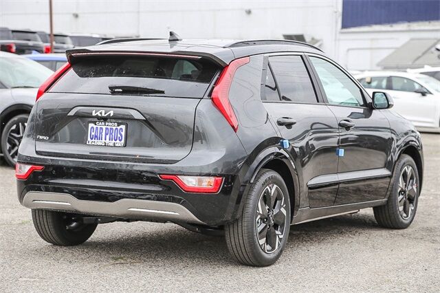 2025 Kia Niro EV Wind Glendale CA