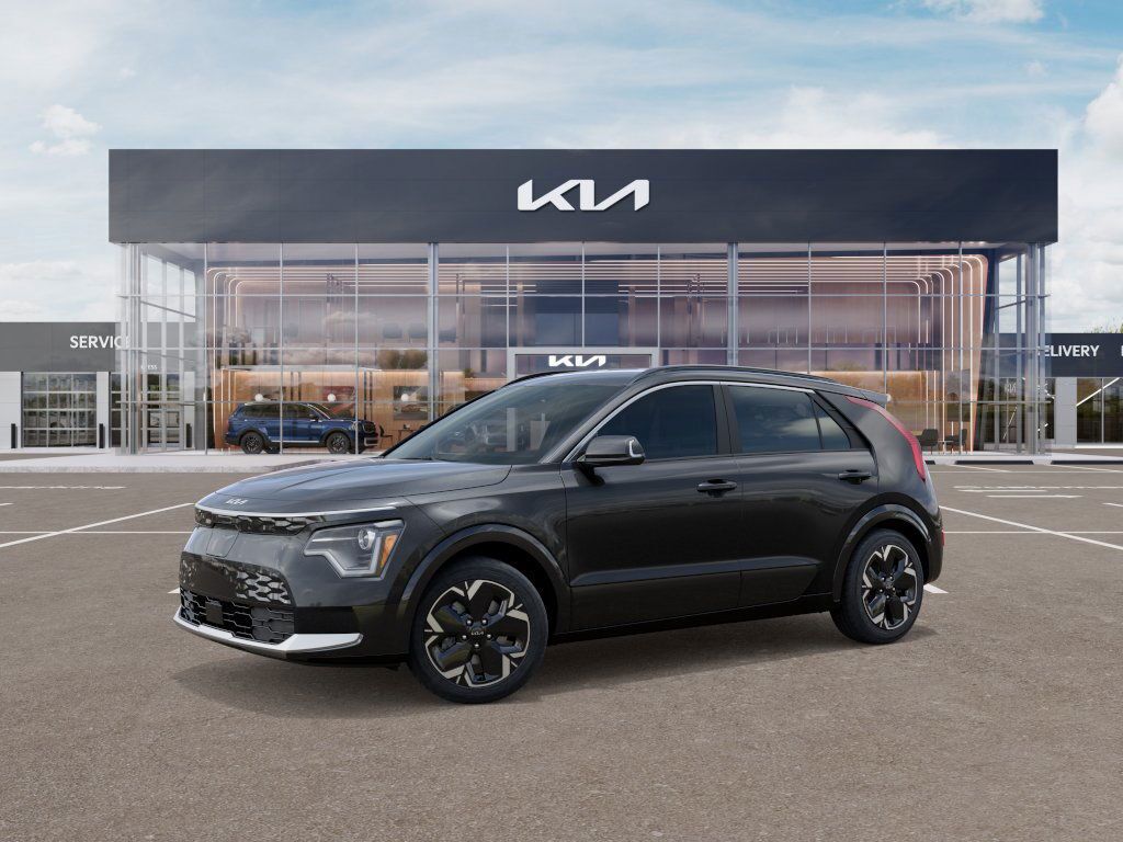 2025 Kia Niro EV Wind Glendale CA