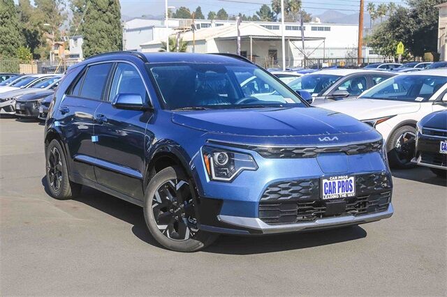 2025 Kia Niro EV Wind