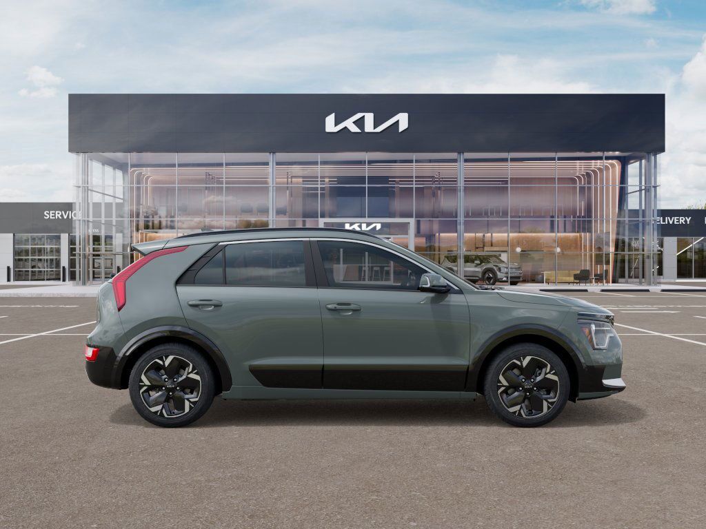 2025 Kia Niro EV Wind Glendale CA
