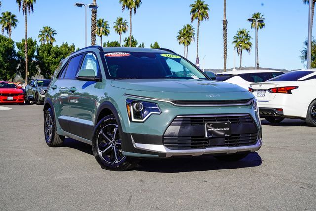 2025 Kia Niro EV Wind