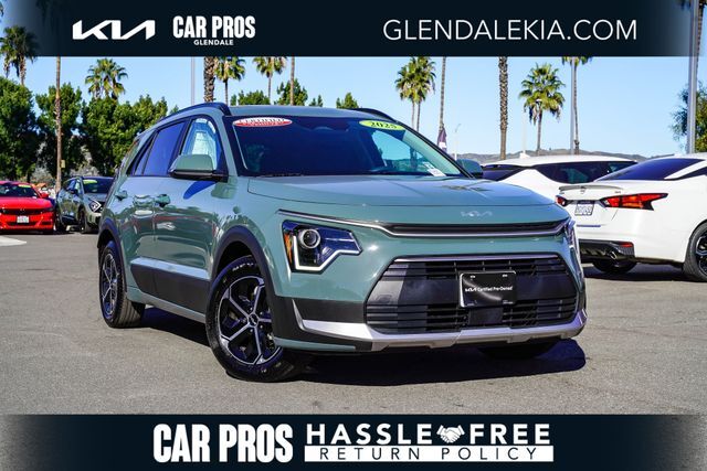 2025 Kia Niro EV Wind