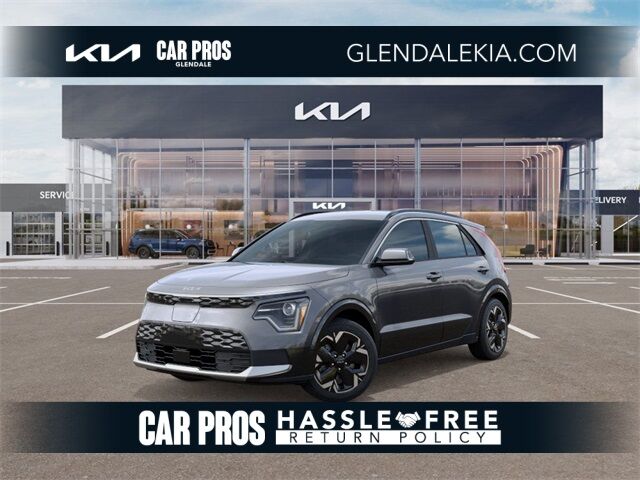 2025 Kia Niro EV Wind