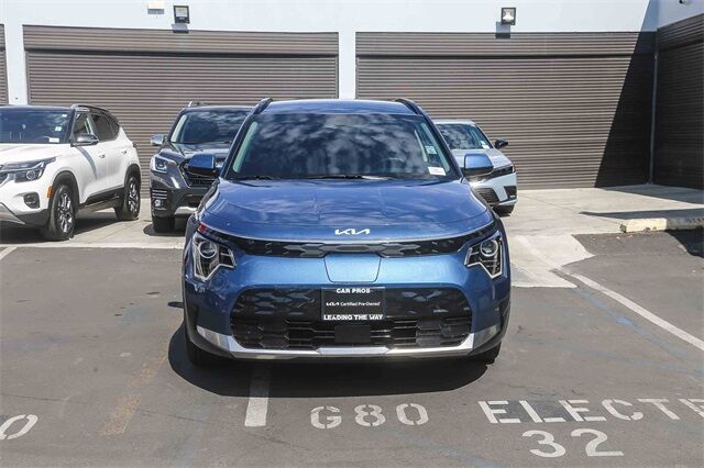 2025 Kia Niro EV Wind