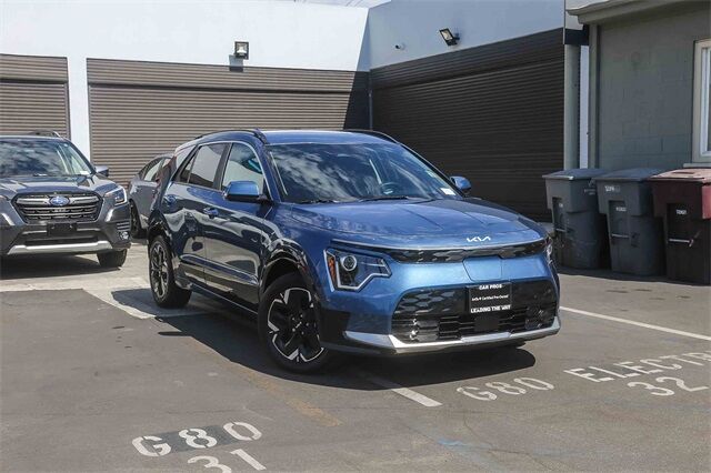 2025 Kia Niro EV Wind