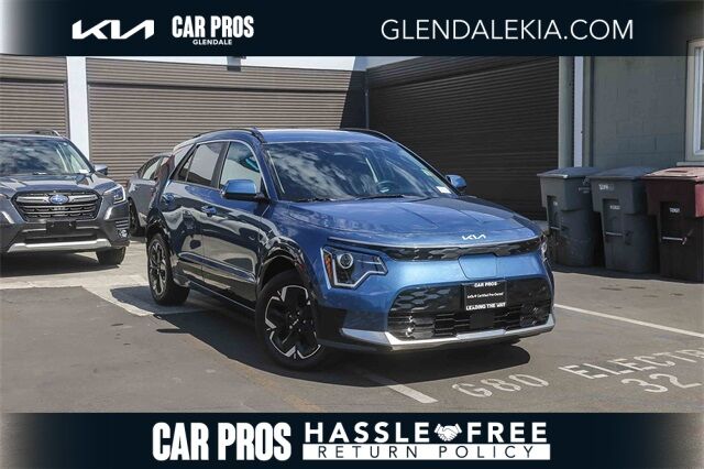 2025 Kia Niro EV Wind