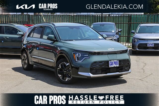 2025 Kia Niro EV Wind Glendale CA
