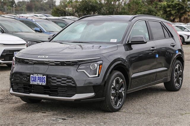 2025 Kia Niro EV Wind Glendale CA