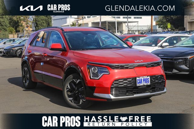 2025 Kia Niro EV Wind