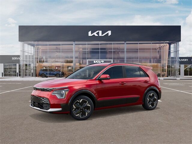 2025 Kia Niro EV Wind Glendale CA
