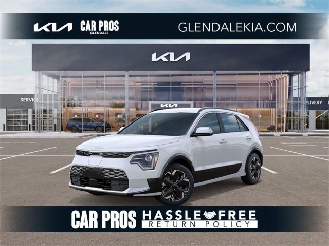 2025 Kia Niro EV Wind Glendale CA
