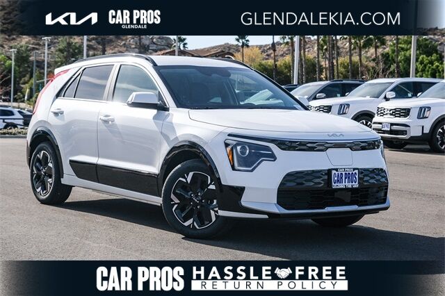 2025 Kia Niro EV Wind