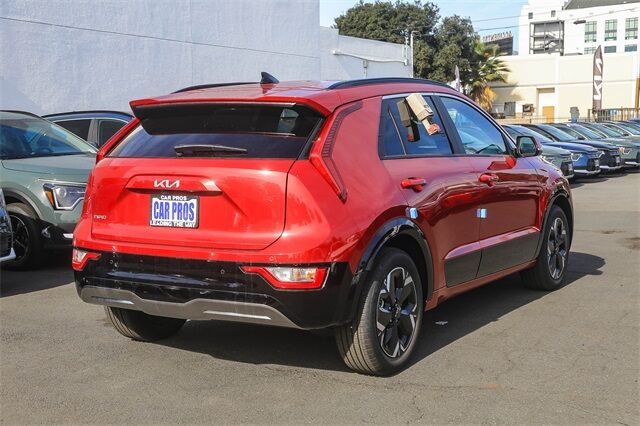 2025 Kia Niro EV Wind Glendale CA