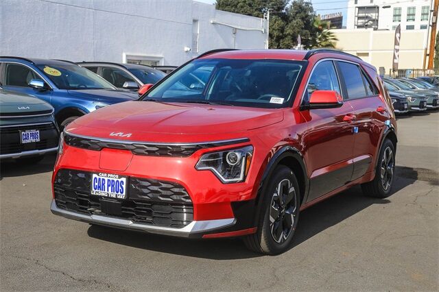 2025 Kia Niro EV Wind Glendale CA