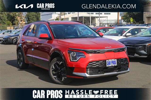 2025 Kia Niro EV Wind Glendale CA