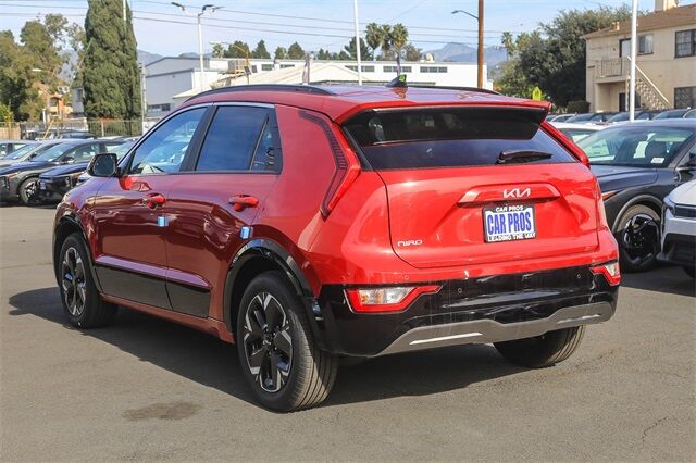 2025 Kia Niro EV Wind Glendale CA
