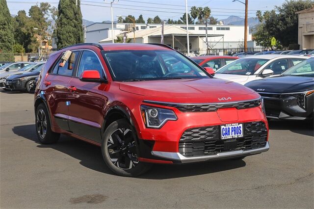 2025 Kia Niro EV Wind Glendale CA