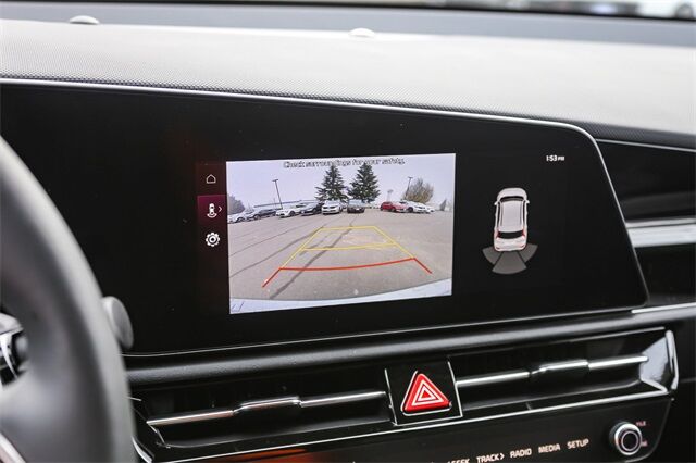 2025 Kia Niro EV Wind Glendale CA