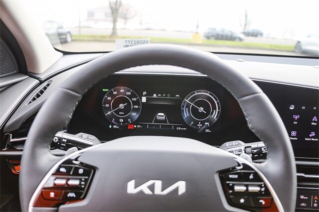 2025 Kia Niro EV Wind Glendale CA