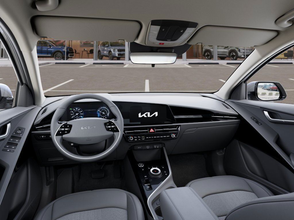 2025 Kia Niro EV Wind Glendale CA