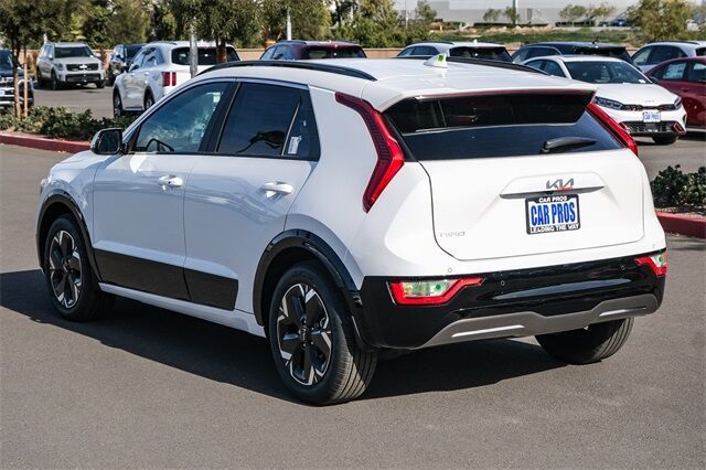 2025 Kia Niro EV Wind Glendale CA