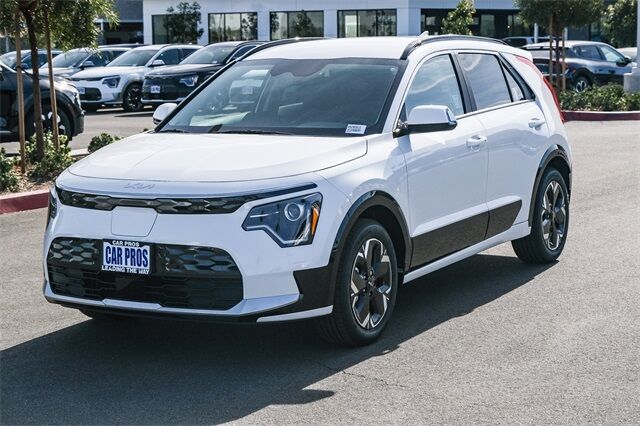 2025 Kia Niro EV Wind Glendale CA