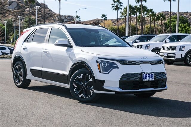 2025 Kia Niro EV Wind Glendale CA