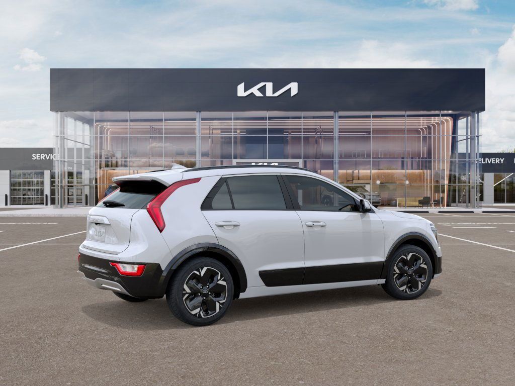 2025 Kia Niro EV Wind Glendale CA