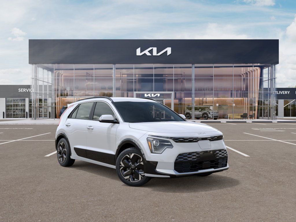 2025 Kia Niro EV Wind Glendale CA