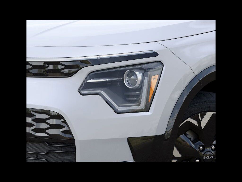 2025 Kia Niro EV Wind Glendale CA
