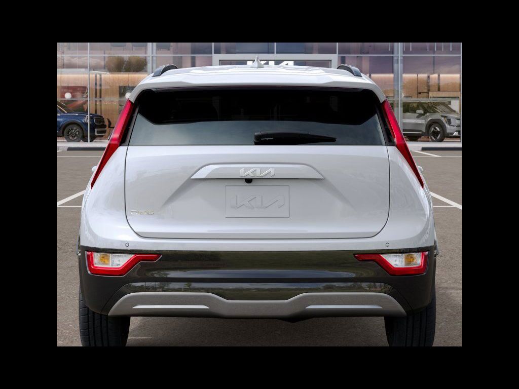 2025 Kia Niro EV Wind Glendale CA