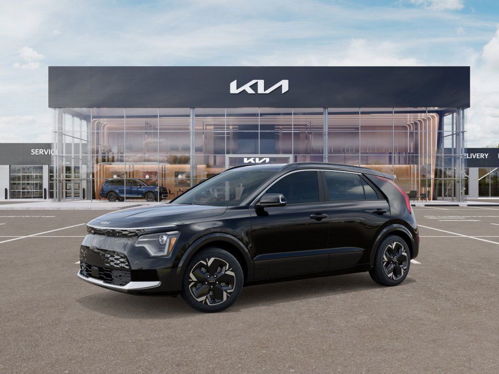 2025 Kia Niro EV Wind Glendale CA